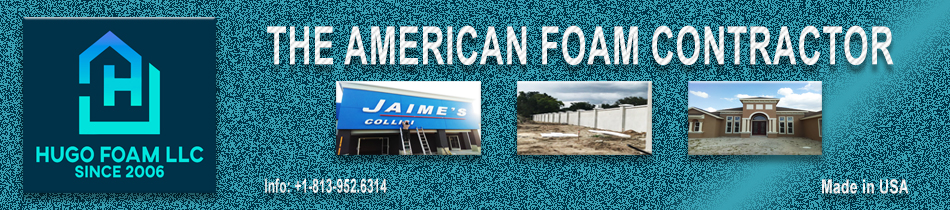 The American foam contractor company offers Made in USA foam and precast products, included decorative, insulation and customized design foam applications for residential, business shop, industrial warehouse and others applications. As American foam contractor we support made in US foam and precast concrete products to fit the most necessary residential, industrial and business projects from Florida to the all United States of America... We offer our best foam and precast concrete products to sub contractors at manufacturer B2B prices