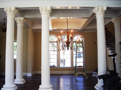 Columns precast concrete products applications wholesale suppliers for residential and industrial contractors in Florida and the United States of America